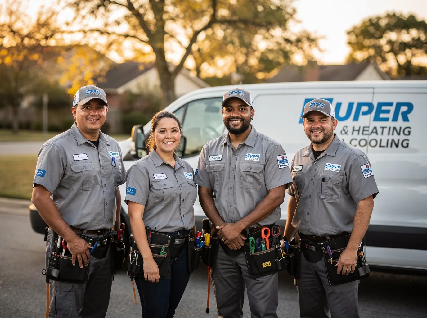 Hvac Repair company in Spencer, ID